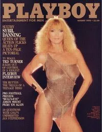 Playboy USA - August 1983