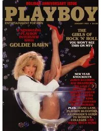 Playboy USA - January 1985