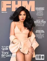 FHM Mexico - March 2025