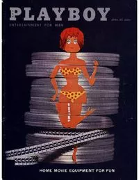 Playboy USA - April 1960