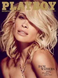Playboy USA - June 2015