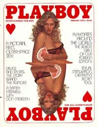Playboy USA - February 1978