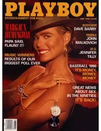Playboy USA - May 1990