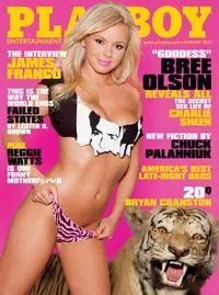 Playboy USA - August 2011