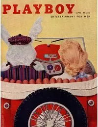 Playboy USA - April 1957