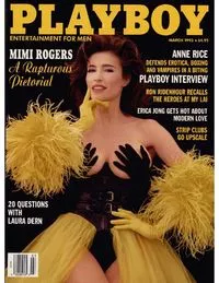 Playboy USA - March 1993