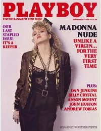 Playboy USA - September 1985