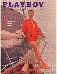 Playboy USA - July 1957