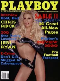 Playboy USA - September 1999