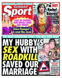 Sunday Sport - June 15, 2025