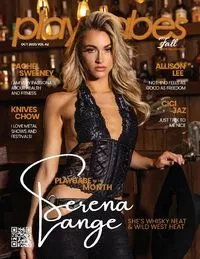 Playbabes Special Edition - October 2025