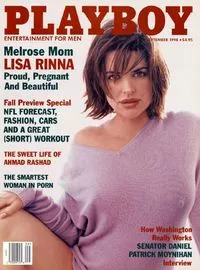 Playboy USA - September 1998