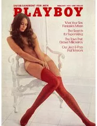 Playboy USA - February 1973