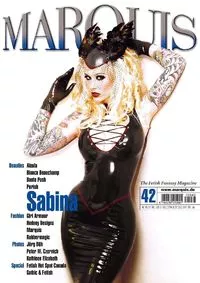 Marquis Magazine English Edition - August 2007