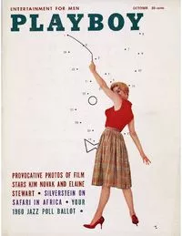 Playboy USA - October 1959