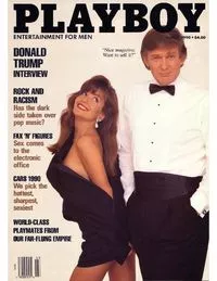 Playboy USA - March 1990