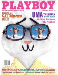 Playboy USA - September 1996