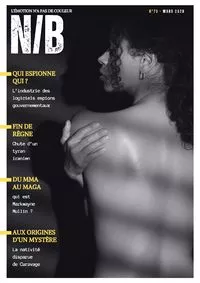 Noir et Blanc N.73 - 11 Mars 2026