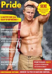 PRIDE (Gay Magazine) - No. 72 - 29 July 2023