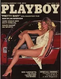 Playboy USA - March 1978