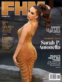 FHM France - September 2025